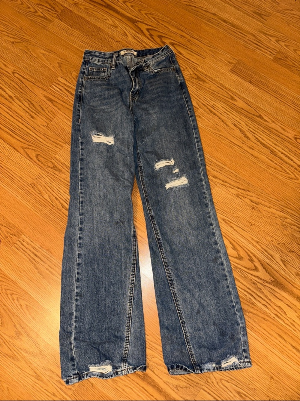 High Rise Jeans - Picture 5 of 7